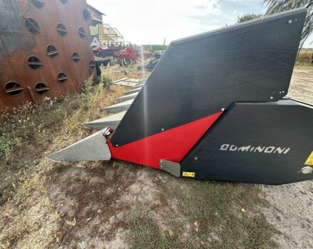 Доміноні Другая, об'ємом двигуна 6 л та пробігом 0 тис. км за 28953 $, фото 10 на Automoto.ua