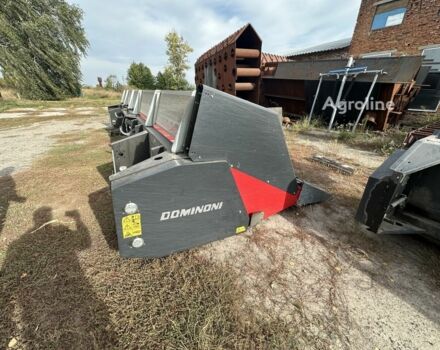 Доміноні Другая, об'ємом двигуна 6 л та пробігом 0 тис. км за 28953 $, фото 2 на Automoto.ua