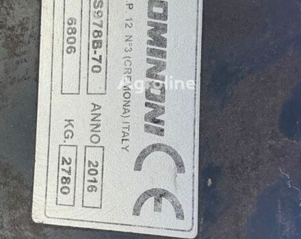 Доміноні Другая, об'ємом двигуна 0 л та пробігом 0 тис. км за 25055 $, фото 12 на Automoto.ua