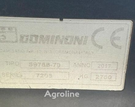 Доминони Другая, объемом двигателя 0 л и пробегом 0 тыс. км за 27333 $, фото 10 на Automoto.ua