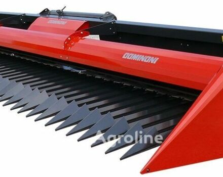 Жовтий Доміноні Другая, об'ємом двигуна 6 л та пробігом 0 тис. км за 36999 $, фото 6 на Automoto.ua