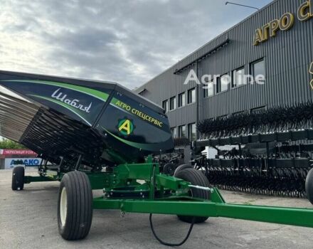 Зеленый Доминони Другая, объемом двигателя 6 л и пробегом 0 тыс. км за 27337 $, фото 15 на Automoto.ua