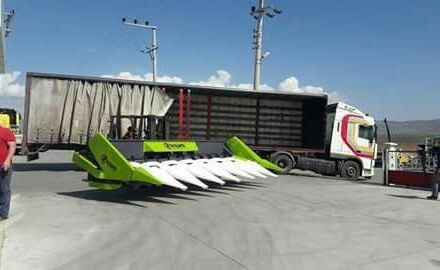 Зеленый Доминони Другая, объемом двигателя 0 л и пробегом 0 тыс. км за 34891 $, фото 8 на Automoto.ua