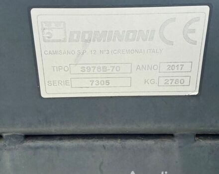 Доминони Rock, объемом двигателя 0 л и пробегом 0 тыс. км за 29094 $, фото 23 на Automoto.ua