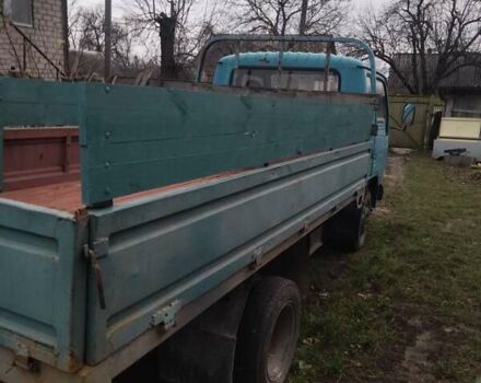 Синий Донг Фенг 1032, объемом двигателя 2.54 л и пробегом 102 тыс. км за 3300 $, фото 3 на Automoto.ua