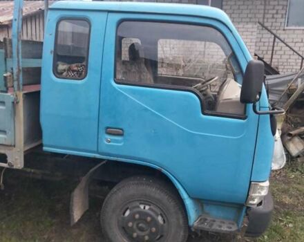 Синий Донг Фенг 1032, объемом двигателя 2.54 л и пробегом 102 тыс. км за 3300 $, фото 1 на Automoto.ua