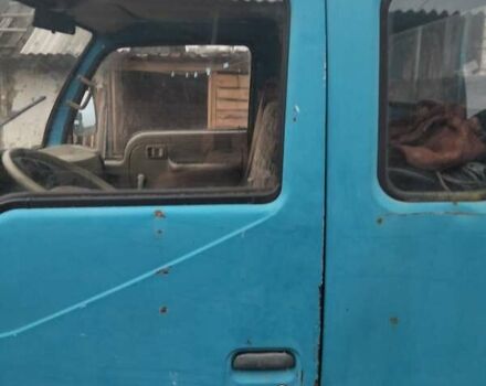 Синий Донг Фенг 1032, объемом двигателя 2.54 л и пробегом 102 тыс. км за 3300 $, фото 6 на Automoto.ua