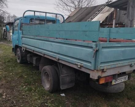 Синий Донг Фенг 1032, объемом двигателя 2.54 л и пробегом 102 тыс. км за 3300 $, фото 5 на Automoto.ua