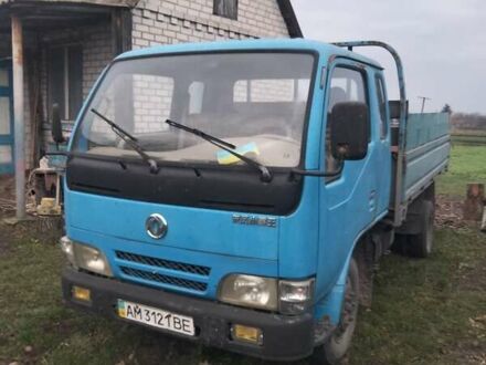 Синий Донг Фенг 1032, объемом двигателя 2.54 л и пробегом 102 тыс. км за 3300 $, фото 1 на Automoto.ua