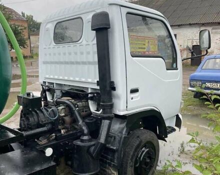 Білий Донг Фенг 1044, об'ємом двигуна 3.76 л та пробігом 109 тис. км за 10200 $, фото 4 на Automoto.ua