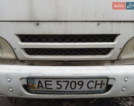 Белый Донг Фенг 1044, объемом двигателя 3.7 л и пробегом 300 тыс. км за 3000 $, фото 1 на Automoto.ua