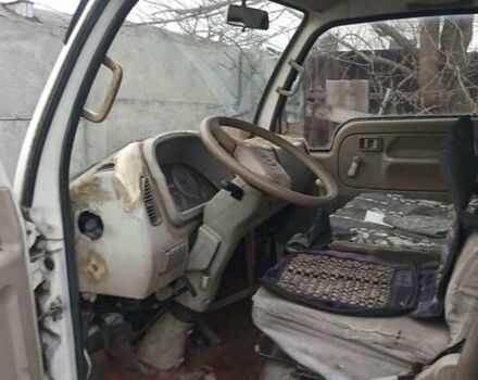 Белый Донг Фенг 1044, объемом двигателя 3.7 л и пробегом 300 тыс. км за 3000 $, фото 2 на Automoto.ua