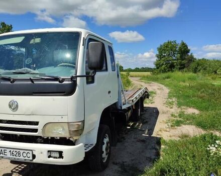 Донг Фенг 1044, объемом двигателя 3.76 л и пробегом 283 тыс. км за 6300 $, фото 2 на Automoto.ua