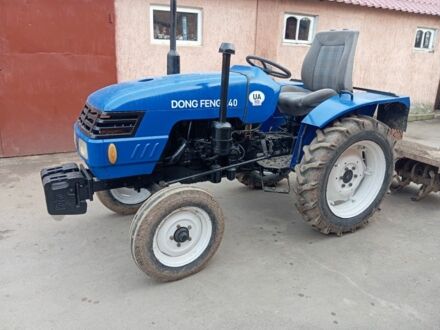 Синий Донг Фенг 240, объемом двигателя 0 л и пробегом 600 тыс. км за 3300 $, фото 1 на Automoto.ua