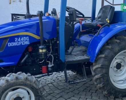Донг Фенг 244, объемом двигателя 1.53 л и пробегом 0 тыс. км за 7500 $, фото 2 на Automoto.ua
