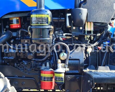 Донг Фенг 244, объемом двигателя 1.53 л и пробегом 0 тыс. км за 8249 $, фото 6 на Automoto.ua