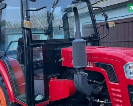 Донг Фенг 244, объемом двигателя 1.53 л и пробегом 0 тыс. км за 4650 $, фото 9 на Automoto.ua