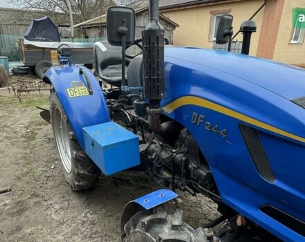 Донг Фенг 244, об'ємом двигуна 1.53 л та пробігом 0 тис. км за 5300 $, фото 1 на Automoto.ua