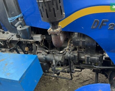 Донг Фенг 244, об'ємом двигуна 1.53 л та пробігом 0 тис. км за 5300 $, фото 2 на Automoto.ua