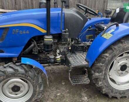 Донг Фенг 244, об'ємом двигуна 1.53 л та пробігом 0 тис. км за 5300 $, фото 5 на Automoto.ua