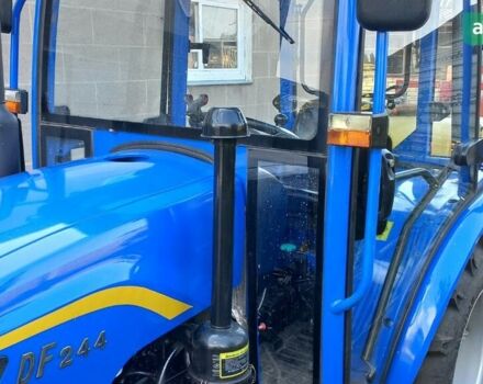 Донг Фенг 244, объемом двигателя 0 л и пробегом 0 тыс. км за 8500 $, фото 5 на Automoto.ua