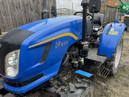 Донг Фенг 244, об'ємом двигуна 1.53 л та пробігом 0 тис. км за 5300 $, фото 1 на Automoto.ua