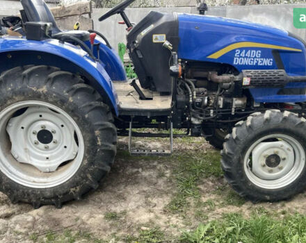 Донг Фенг 244 DG, об'ємом двигуна 0 л та пробігом 0 тис. км за 6400 $, фото 4 на Automoto.ua