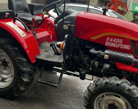 Донг Фенг 244 DG, объемом двигателя 0 л и пробегом 0 тыс. км за 6600 $, фото 2 на Automoto.ua