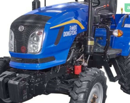 Донг Фенг 244 DG, об'ємом двигуна 0 л та пробігом 0 тис. км за 7434 $, фото 3 на Automoto.ua