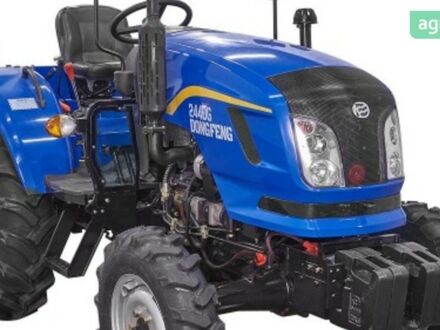 Донг Фенг 244 DG, об'ємом двигуна 1.53 л та пробігом 0 тис. км за 7506 $, фото 1 на Automoto.ua