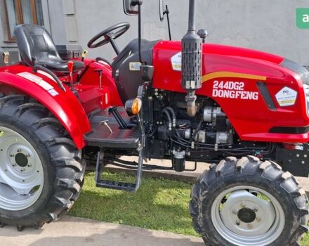 Донг Фенг 244 DG2, объемом двигателя 0 л и пробегом 0 тыс. км за 7500 $, фото 5 на Automoto.ua