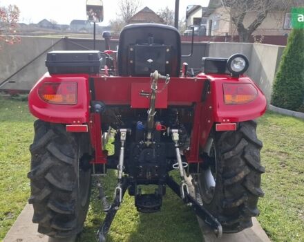 Донг Фенг 244 DG2, объемом двигателя 0 л и пробегом 0 тыс. км за 7500 $, фото 8 на Automoto.ua