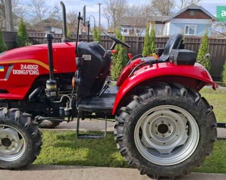 Донг Фенг 244 DG2, объемом двигателя 0 л и пробегом 0 тыс. км за 7500 $, фото 7 на Automoto.ua