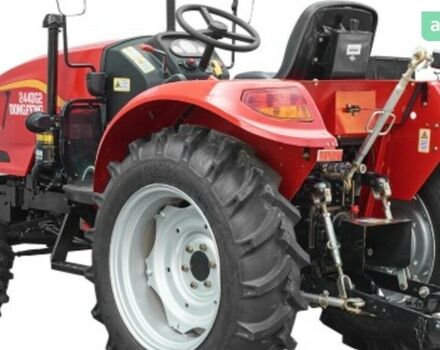 Донг Фенг 244 DG2, объемом двигателя 1.53 л и пробегом 0 тыс. км за 7763 $, фото 19 на Automoto.ua