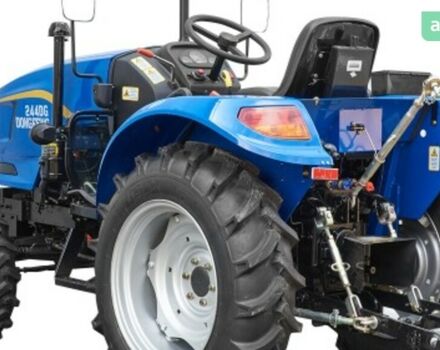 Донг Фенг 244 DG2, объемом двигателя 1.53 л и пробегом 0 тыс. км за 7763 $, фото 3 на Automoto.ua