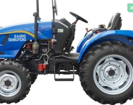 Донг Фенг 244 DG2, объемом двигателя 1.53 л и пробегом 0 тыс. км за 7763 $, фото 5 на Automoto.ua