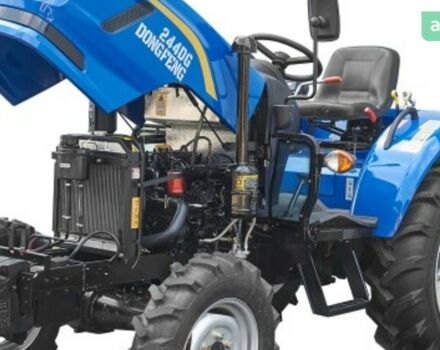 Донг Фенг 244 DG2, объемом двигателя 1.53 л и пробегом 0 тыс. км за 7763 $, фото 9 на Automoto.ua