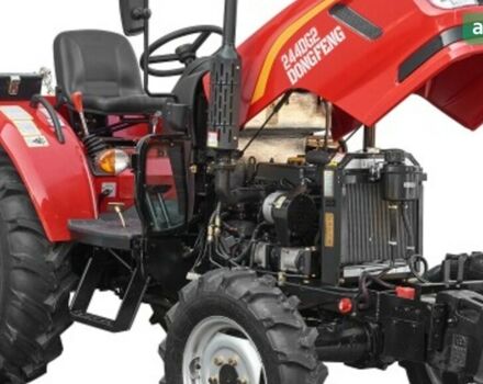 Донг Фенг 244 DG2, объемом двигателя 1.53 л и пробегом 0 тыс. км за 7763 $, фото 24 на Automoto.ua