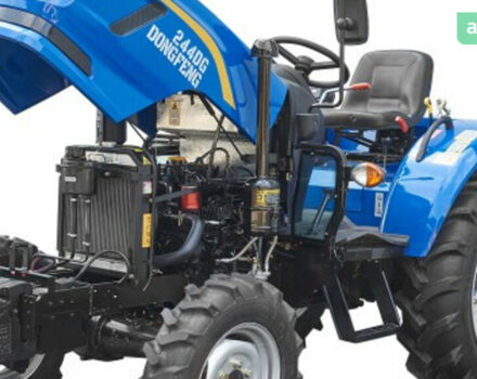 Донг Фенг 244 DG2, об'ємом двигуна 0 л та пробігом 0 тис. км за 7836 $, фото 9 на Automoto.ua