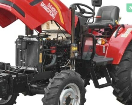 Донг Фенг 244 DG2, объемом двигателя 1.53 л и пробегом 0 тыс. км за 7763 $, фото 25 на Automoto.ua