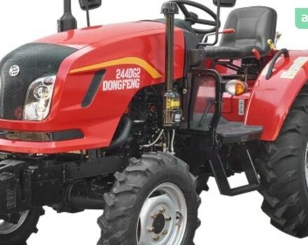 Донг Фенг 244 DG2, объемом двигателя 1.53 л и пробегом 0 тыс. км за 7763 $, фото 17 на Automoto.ua