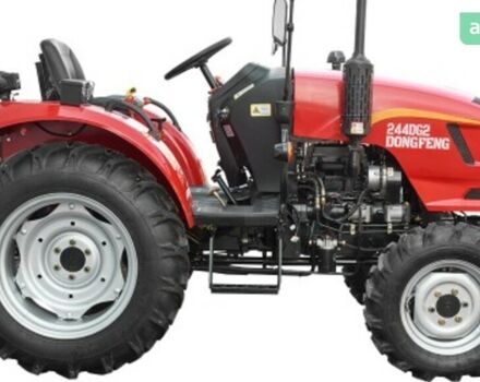 Донг Фенг 244 DG2, объемом двигателя 1.53 л и пробегом 0 тыс. км за 7763 $, фото 20 на Automoto.ua