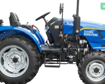 Донг Фенг 244 DG2, объемом двигателя 1.53 л и пробегом 0 тыс. км за 7763 $, фото 4 на Automoto.ua