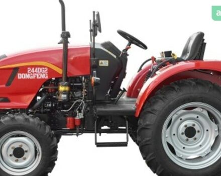 Донг Фенг 244 DG2, объемом двигателя 1.53 л и пробегом 0 тыс. км за 7763 $, фото 21 на Automoto.ua