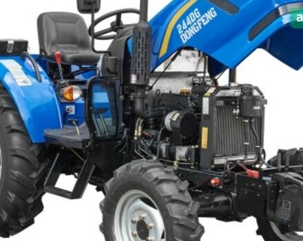 Донг Фенг 244 DG2, объемом двигателя 1.53 л и пробегом 0 тыс. км за 7763 $, фото 8 на Automoto.ua