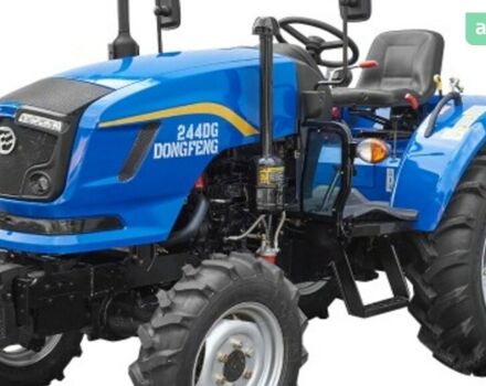 Донг Фенг 244 DG2, объемом двигателя 1.53 л и пробегом 0 тыс. км за 7763 $, фото 1 на Automoto.ua