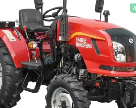 Донг Фенг 244 DG2, объемом двигателя 1.53 л и пробегом 0 тыс. км за 7763 $, фото 16 на Automoto.ua