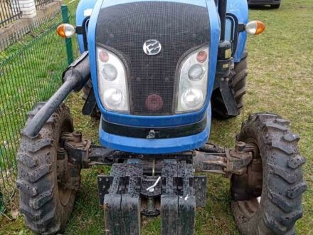 Донг Фенг 244 DG2 2020 у Івано-Франківську на Automoto.ua Синій Донг Фенг 244 DG2, об'ємом двигуна 1.53 л та пробігом 342 тис. км за 7000 $, фото 1 на Automoto.ua
