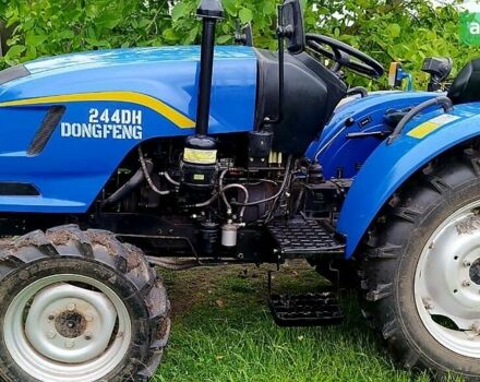 Донг Фенг 244 DH, об'ємом двигуна 1.53 л та пробігом 0 тис. км за 5600 $, фото 1 на Automoto.ua