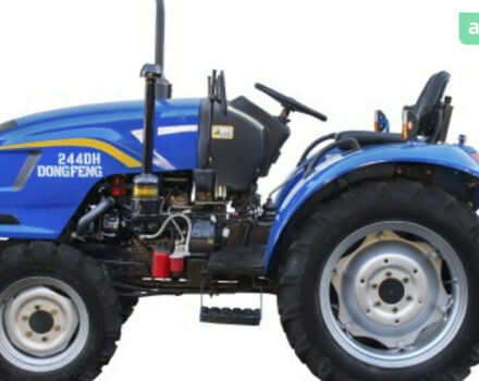 Донг Фенг 244 DH, об'ємом двигуна 0 л та пробігом 0 тис. км за 6630 $, фото 3 на Automoto.ua